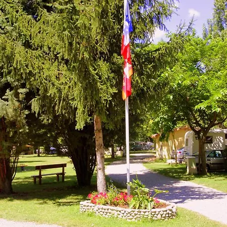 Camping La Roucateille