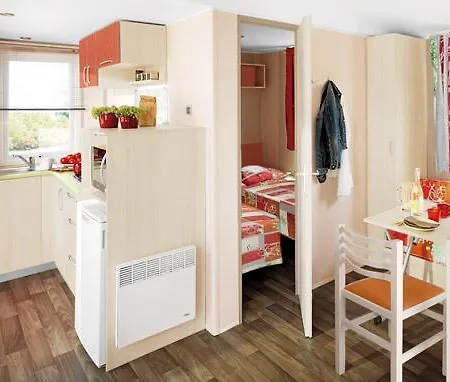 Camping La Roucateille Campsite