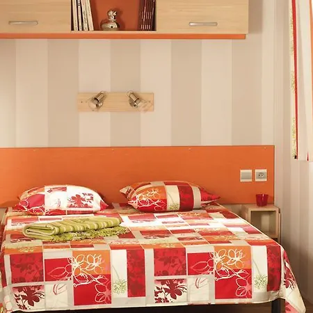 Camping La Roucateille