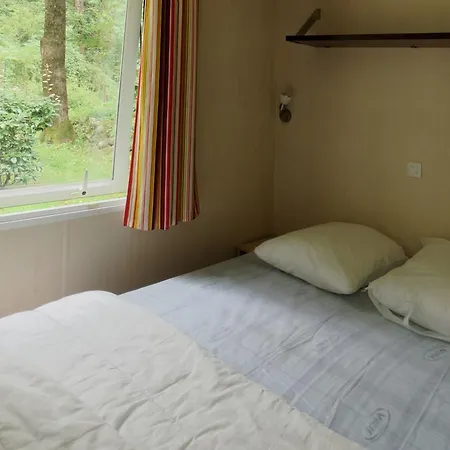 캠프장 Camping La Roucateille Montgaillard-Lauragais